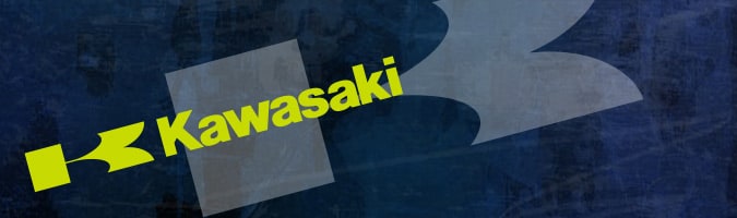 Kawasaki EVO Graphics